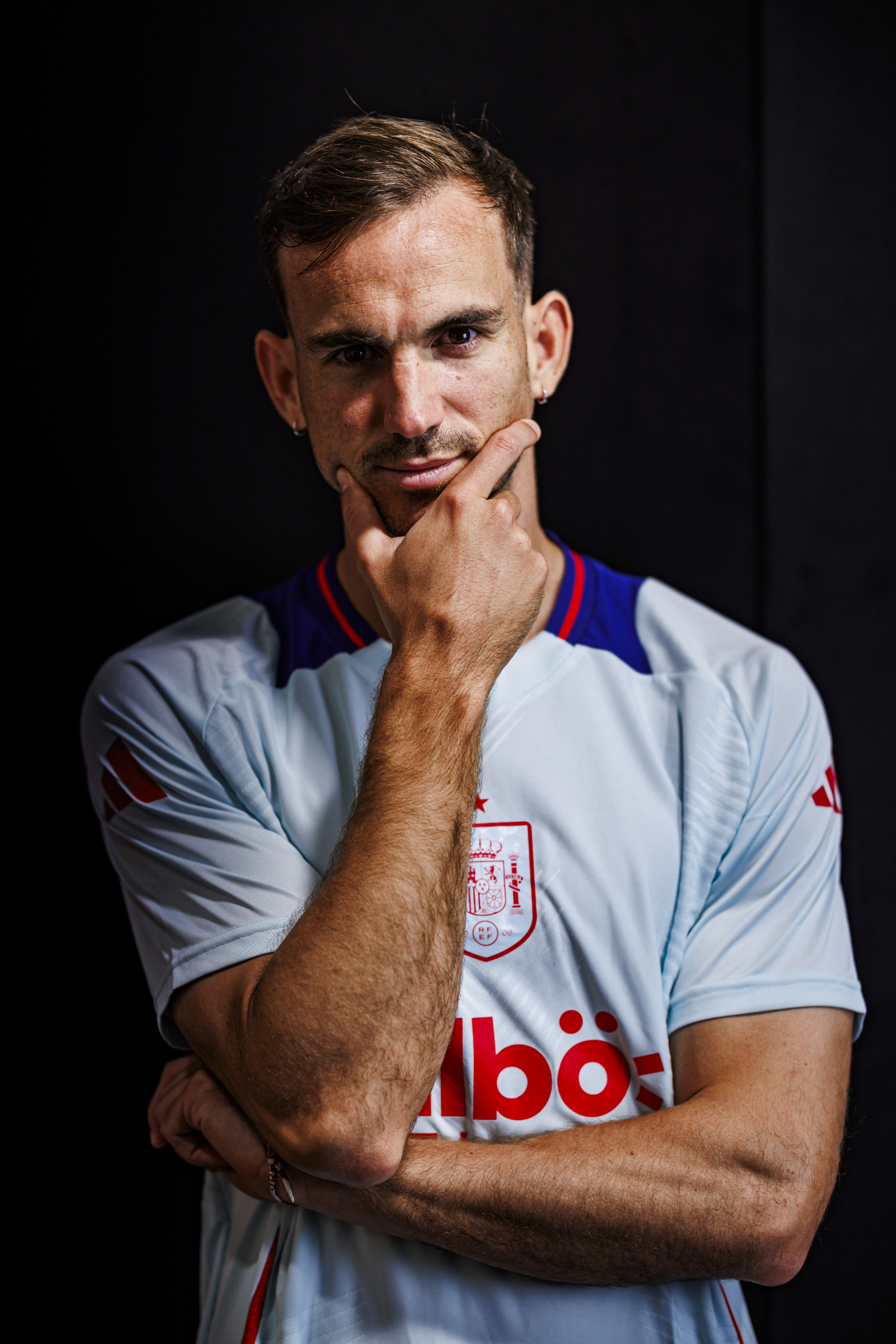 Fabián Ruiz.