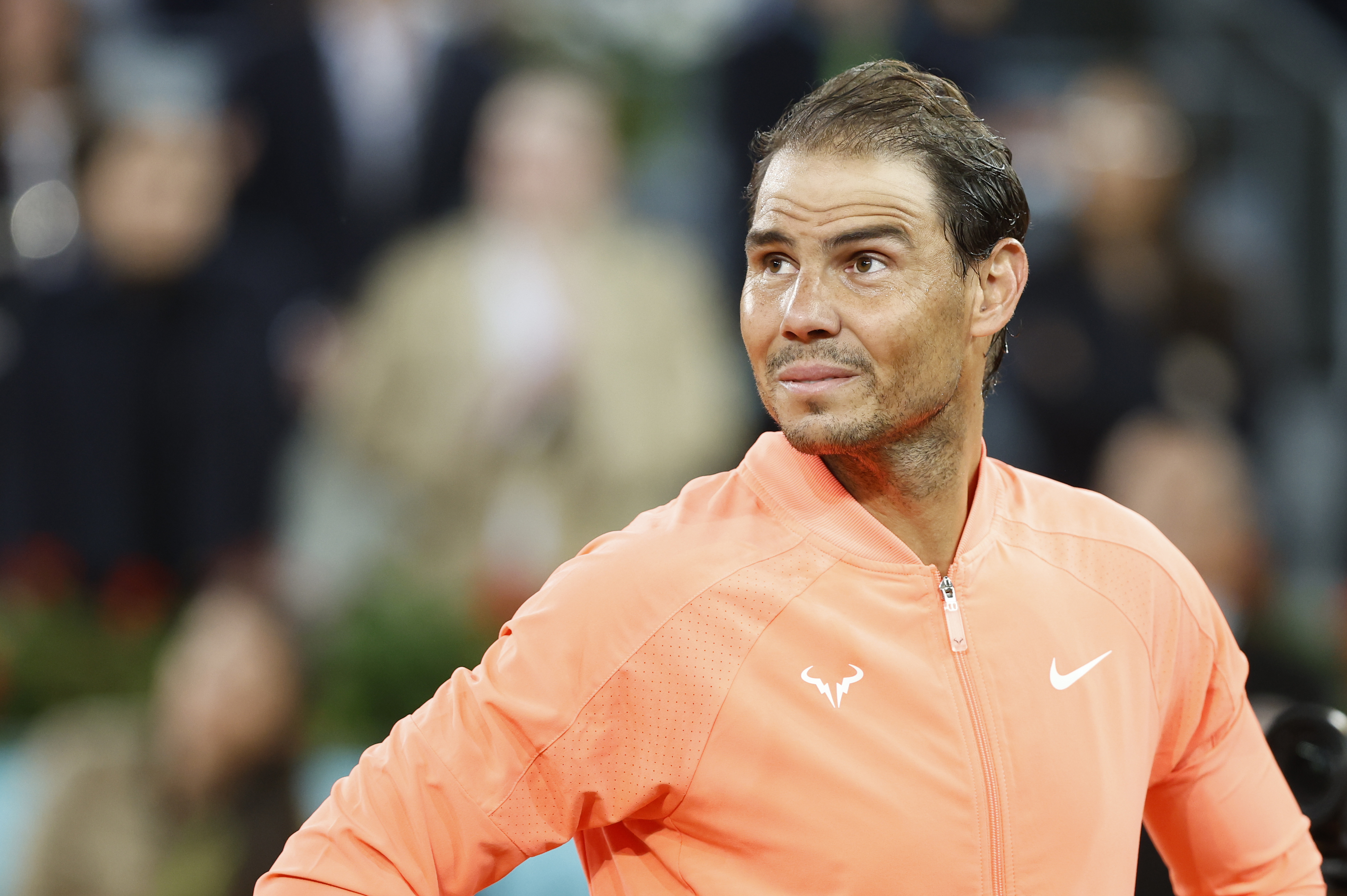Rafa Nadal, esta temporada.