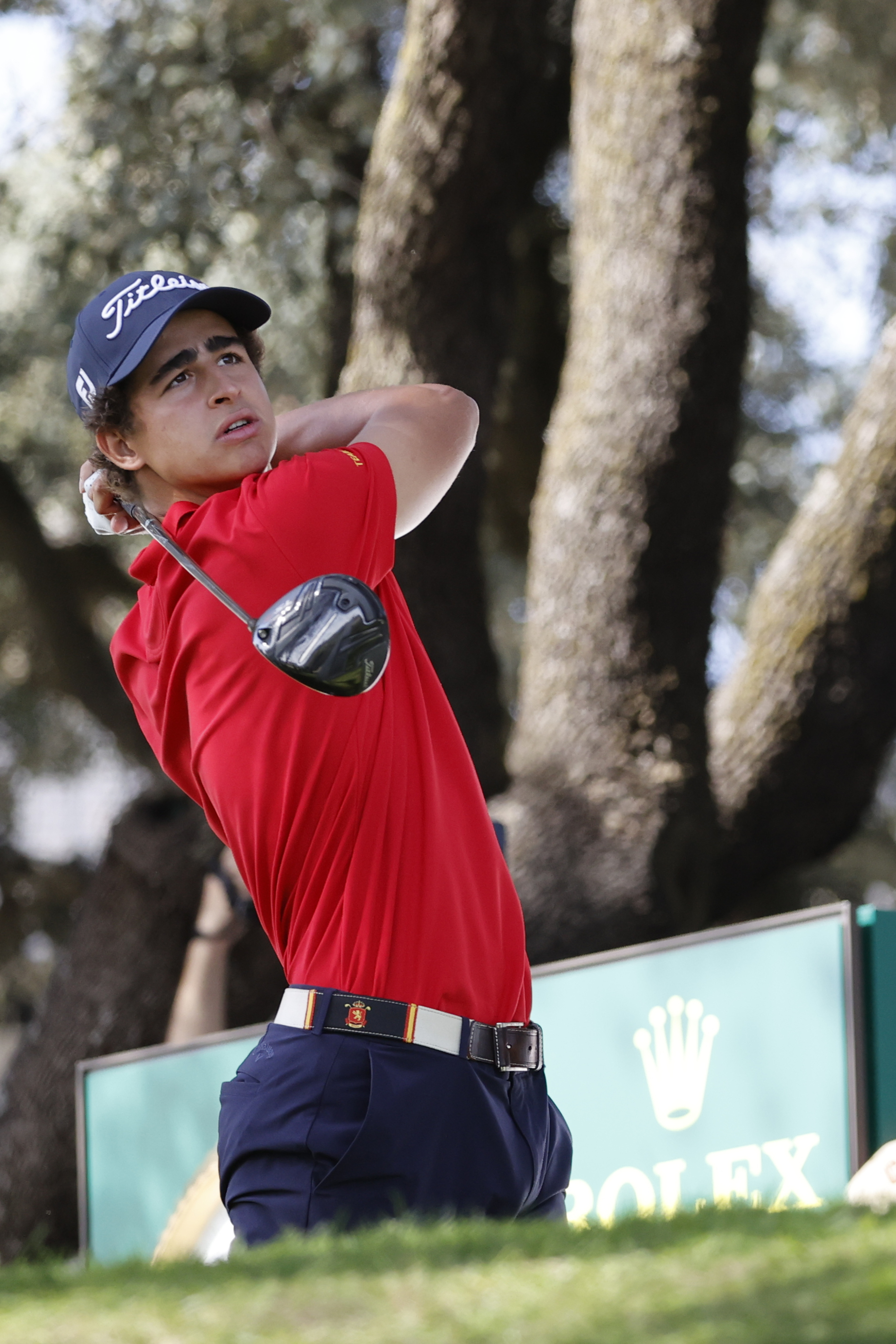 Masaveu, en una imagen de 2022.