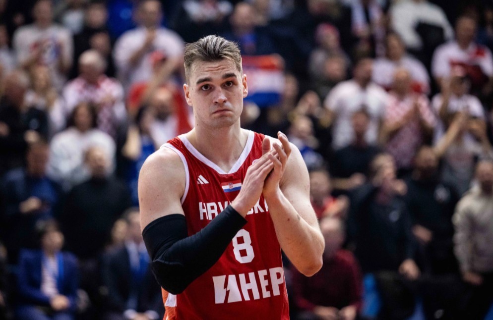 Hezonja, tras la derrota contra Francia que les deja sin Eurobasket.