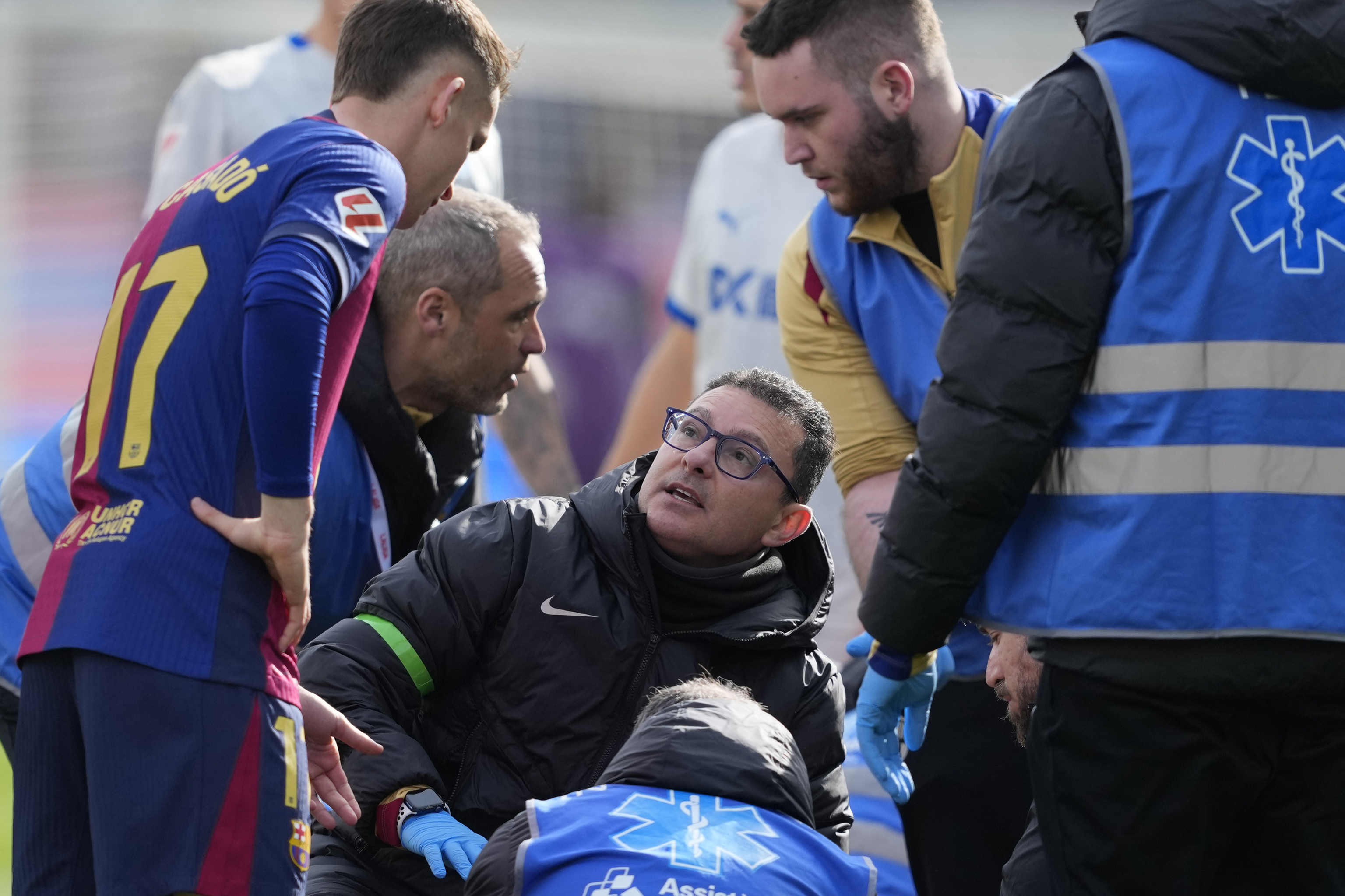 El doctor Miñarro, en una imagen de archivo.