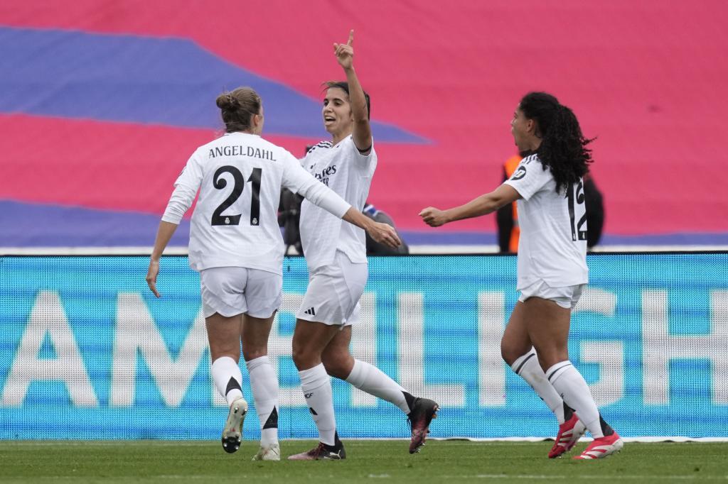 Liga Iberdrola fútbol