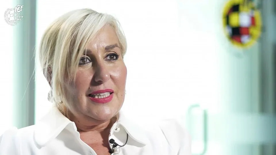 María Tato, responsable evaluadora del Comité Técnico.