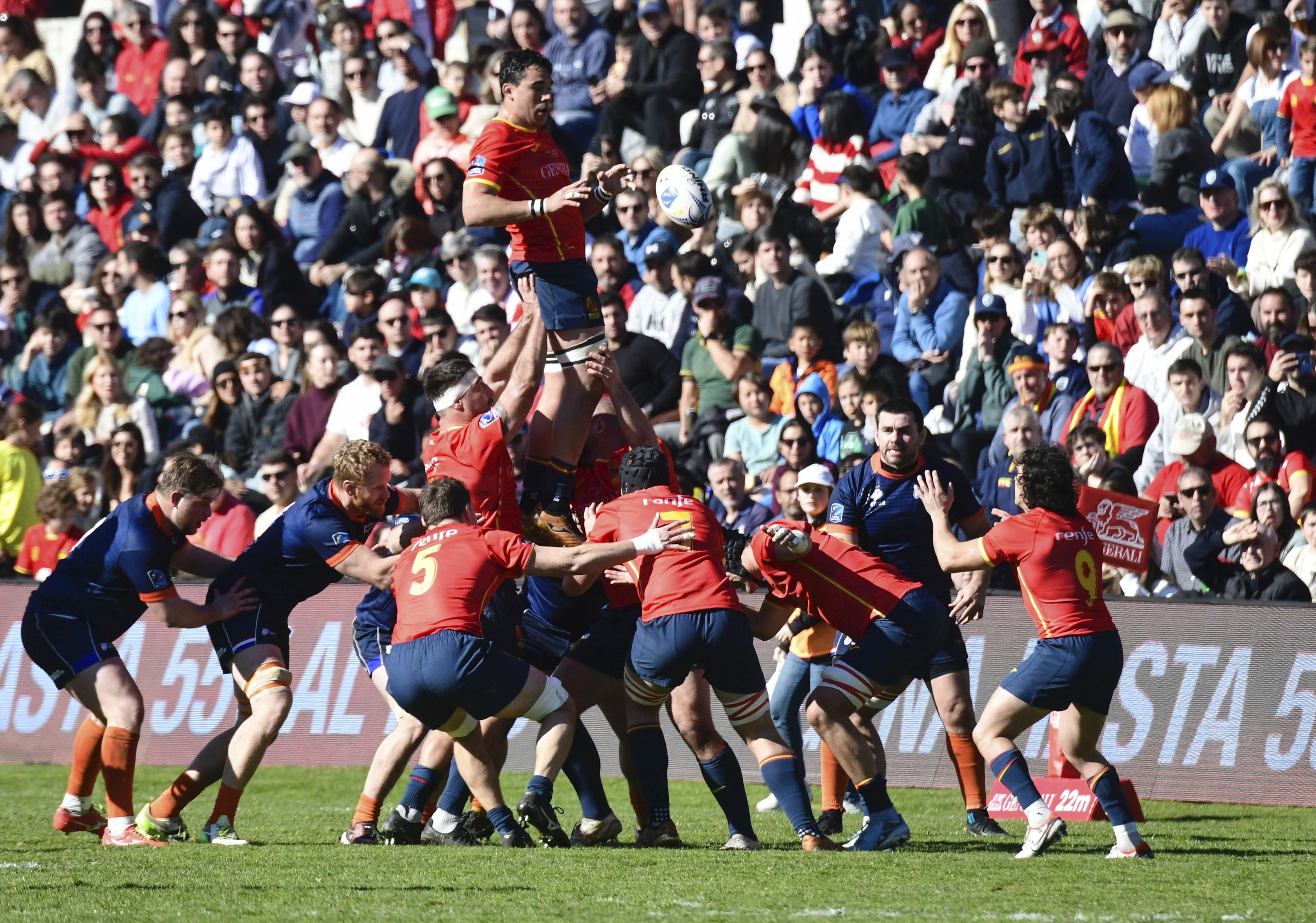 Rugby España