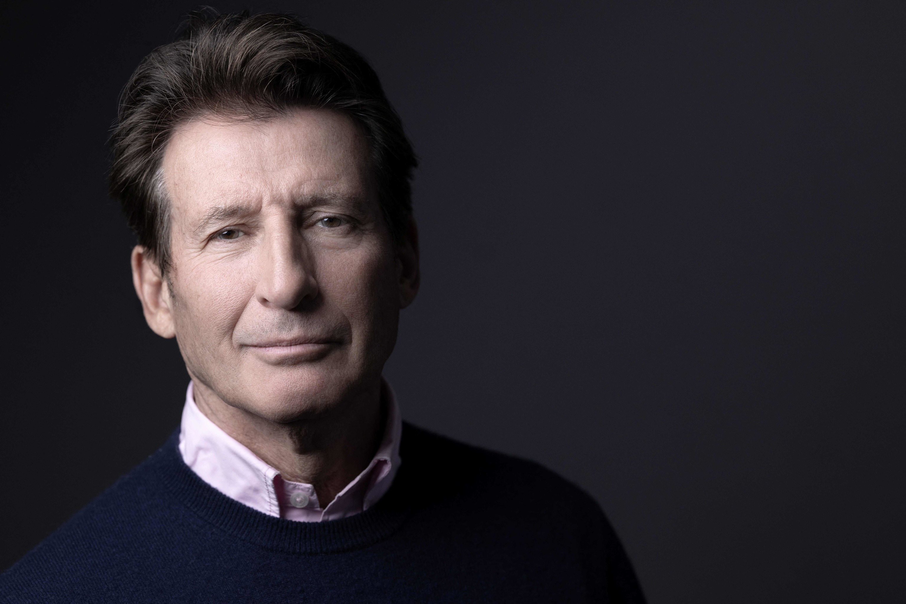 Sebastian Coe.