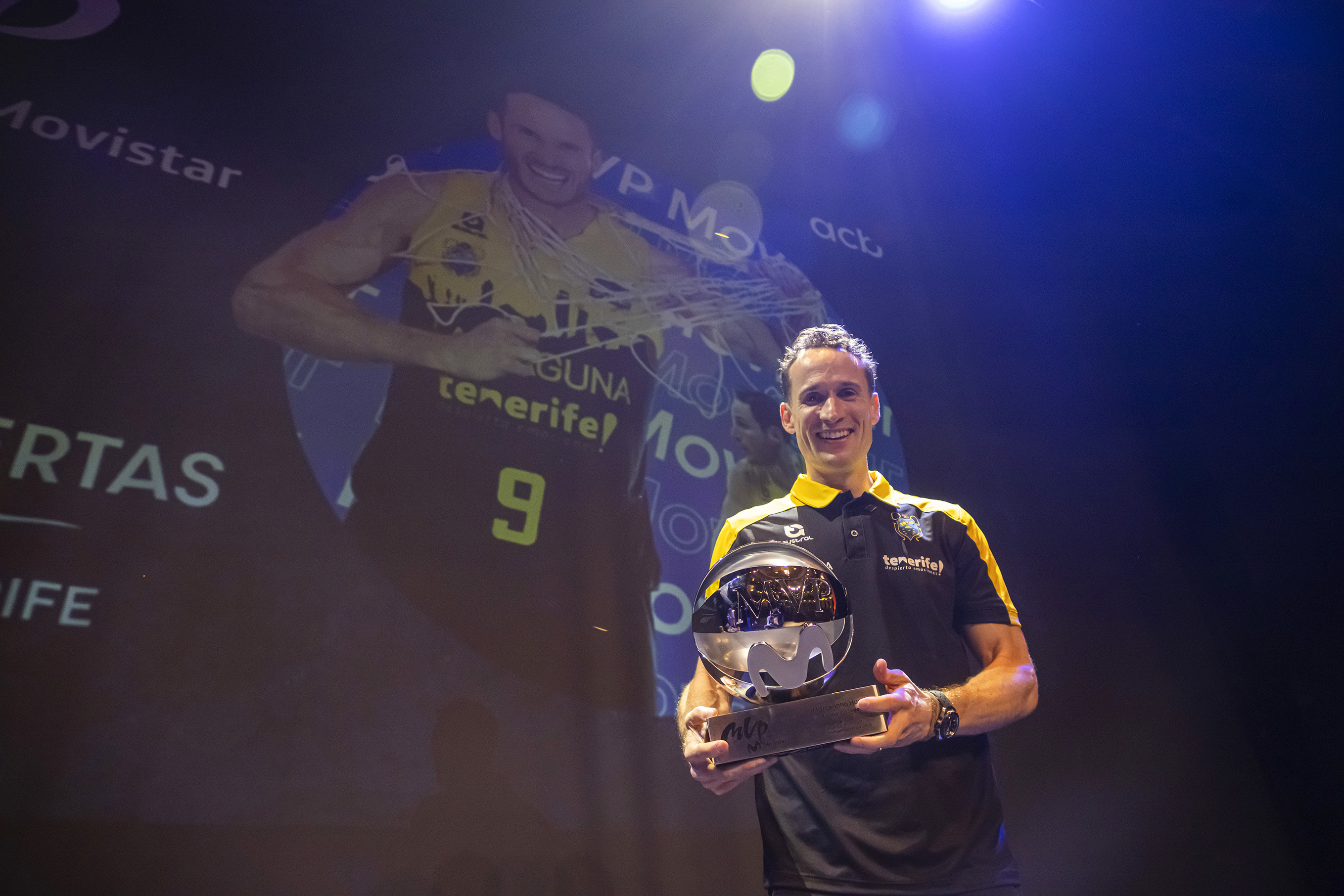 Huertas, MVP de la Liga Endesa.