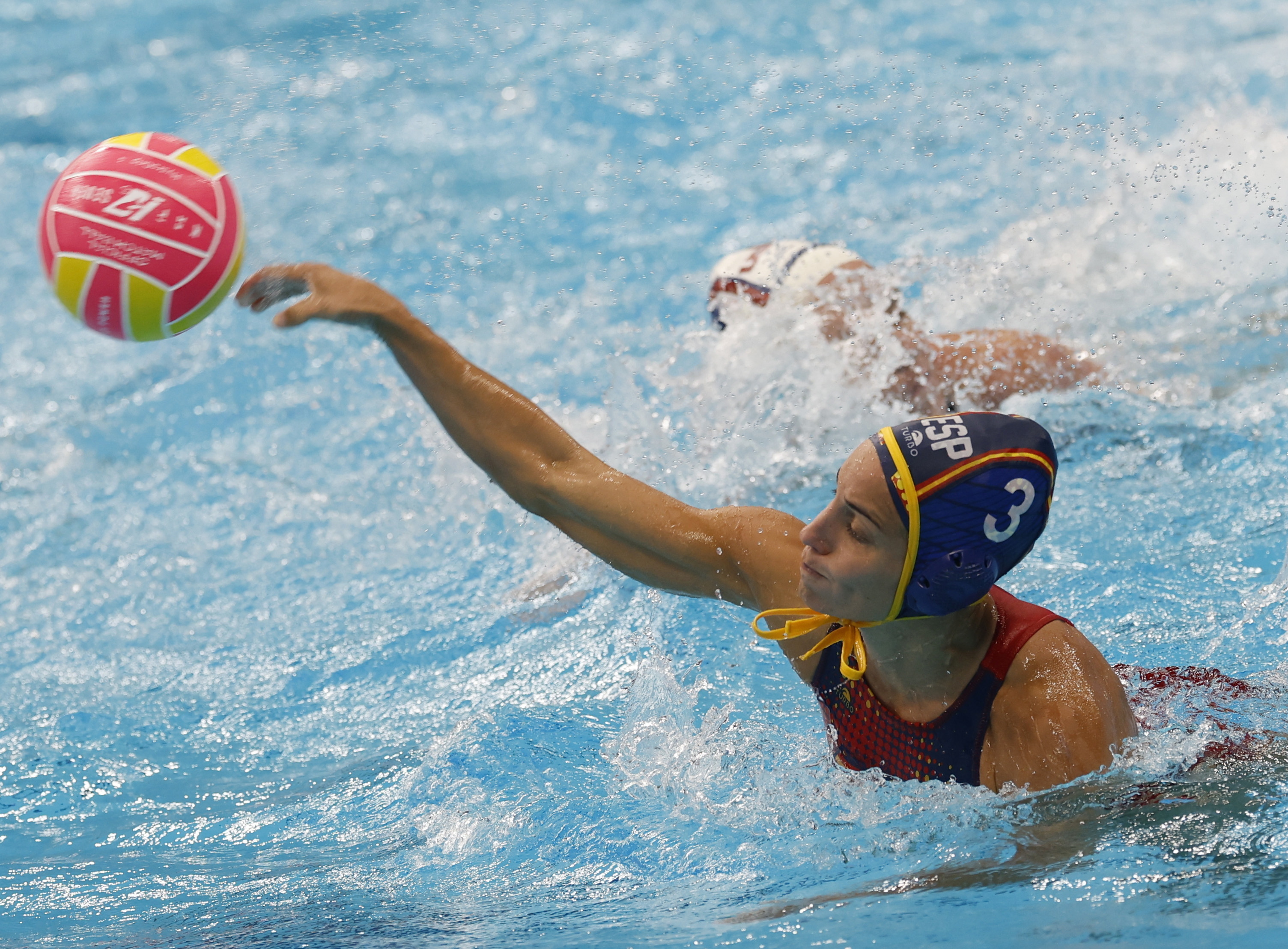 Anni Espar, la gran estrella de España