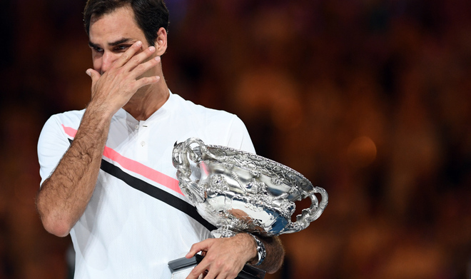 Adiós a la elegancia, Roger Federer se retira: "Debo admitir que es el momento de acabar mi carrera"
