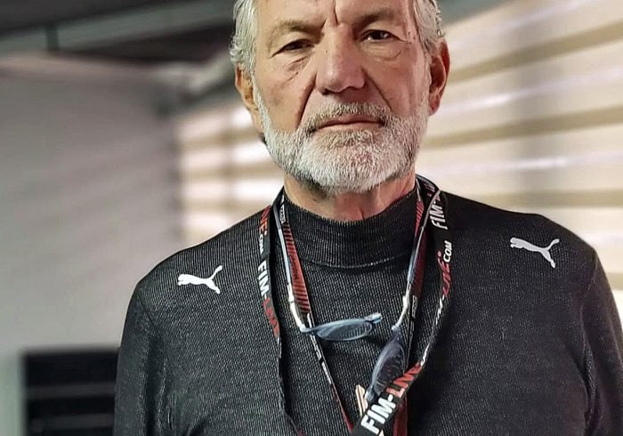 Ángel Charte, director médico de MotoGP: "Actuamos en un máximo de 35 segundos"