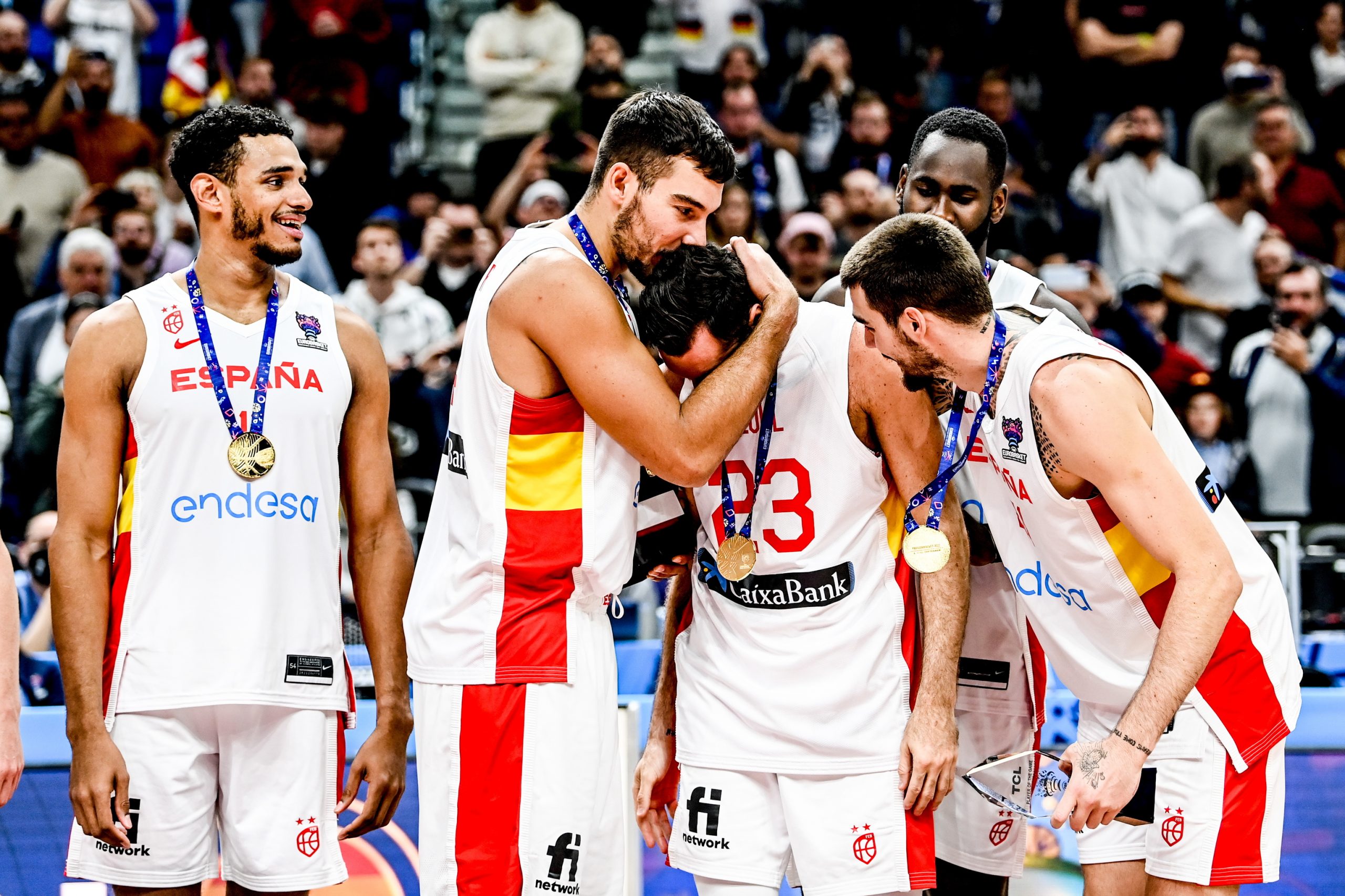De Ibai Llanos a Doncic: el mundo se rinde a España por su triunfo en el Eurobasket