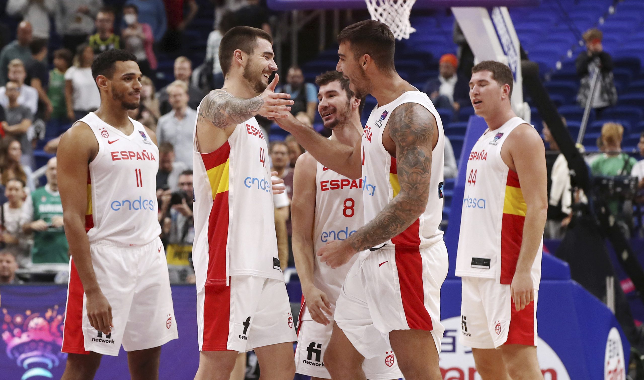 De la España de los Gasol a la España de los Hernangómez