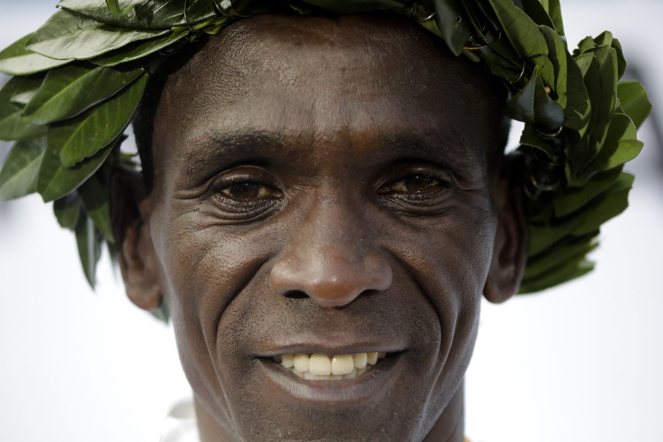 El éxito de Kipchoge: vivir con humildad, competir con humildad