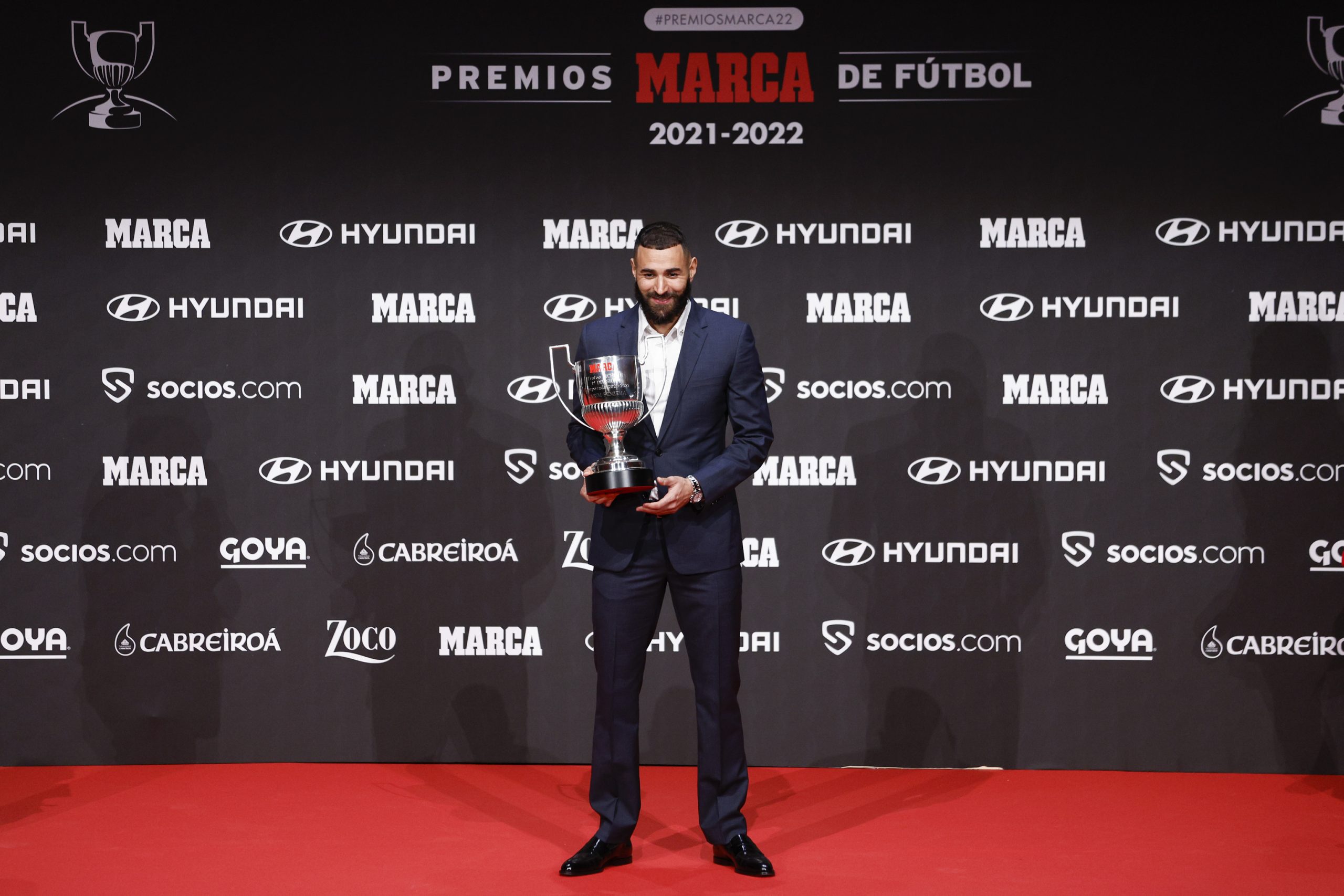 El regreso de Benzema tras una mini "pretemporada": "Llegué tarde de las vacaciones y la he hecho ahora"
