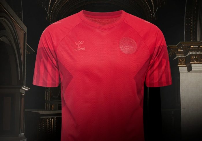 Hummel desaparece de la camiseta de Dinamarca en Qatar: "No queremos ser visibles durante un torneo que ha costado la vida a miles de personas"