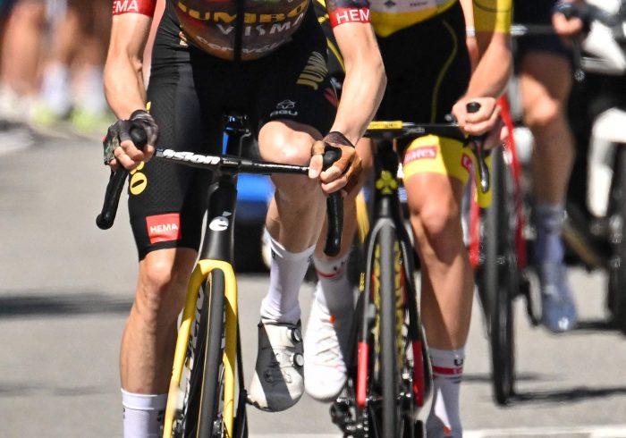 Jonas Vingegaard se impone en la tercera etapa de la Vuelta a Croacia y Milan mantiene el liderato