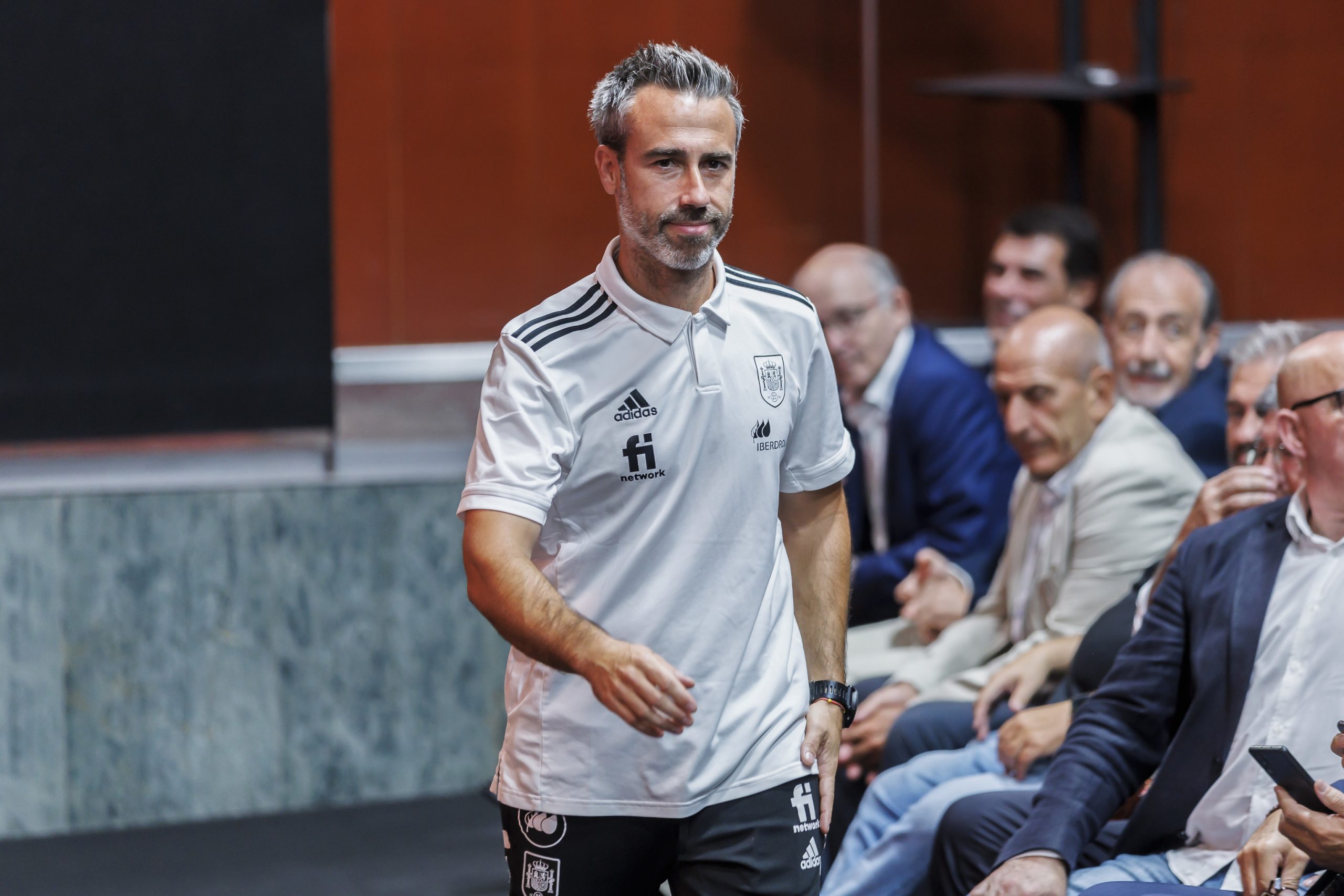 La carrera de Jorge Vilda: la sombra de su padre Ángel y siete años en la selección (y sólo en la selección)