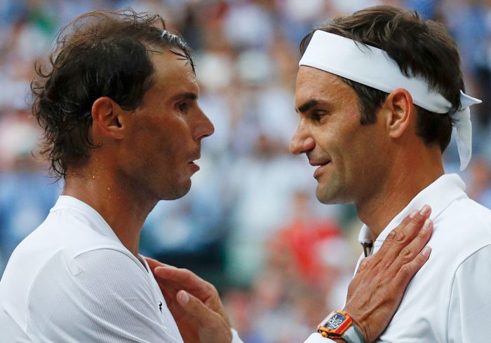 La carta de Rafa Nadal a Roger Federer tras su retirada: "Desearía que este día nunca hubiese llegado"