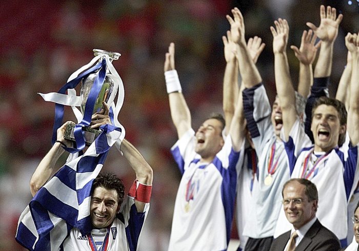 La Grecia de 2004, aquella derrota de Nadal en París, el 'Milagro en el hielo'... y otras sorpresas como España