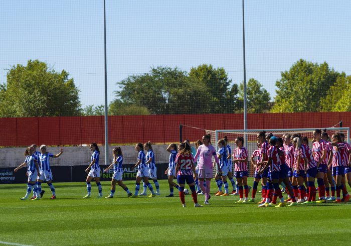 Las árbitras ponen fin a la huelga tras alcanzar un acuerdo la RFEF y el CSD