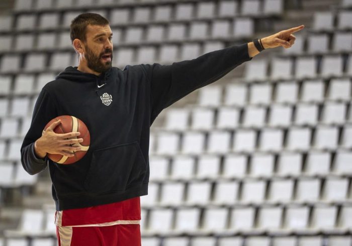 Marc Gasol y el cambio de normas para que pueda jugar en la ACB