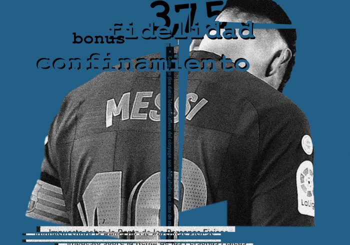 Messi impuso en plena pandemia un interés del 3,75% por aplazar su bonus de fidelidad y un 20% si no le pagaban en octubre