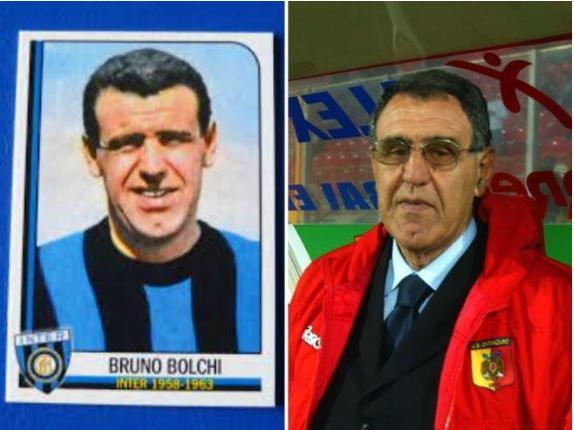 Muere a los 82 años Bruno Bolchi, ex capitán del Inter y autor del 'milagro' del Bari