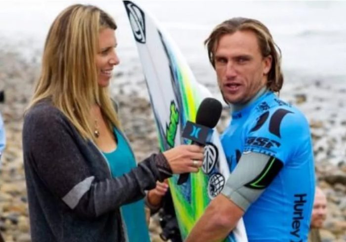 Muere Chris Davidson, leyenda del surf, tras recibir un puñetazo a la salida de un pub