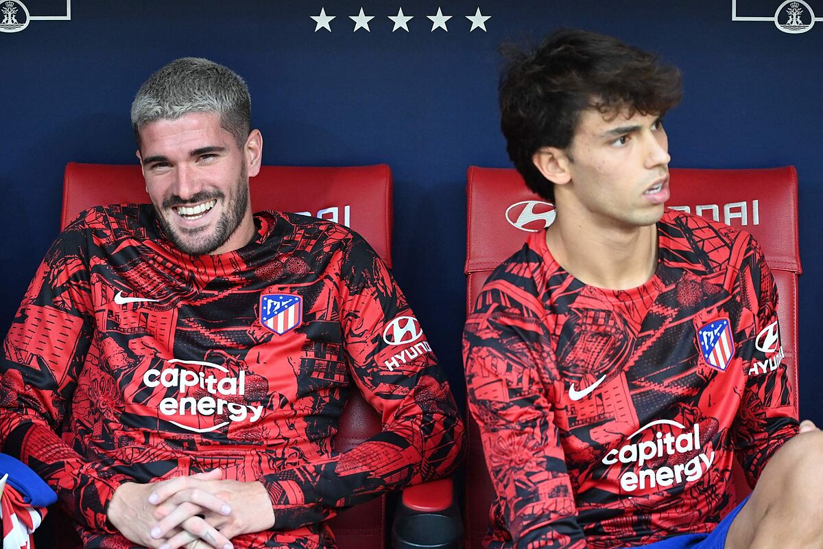 ¿De verdad Simeone ha querido alguna vez a Joao Félix?