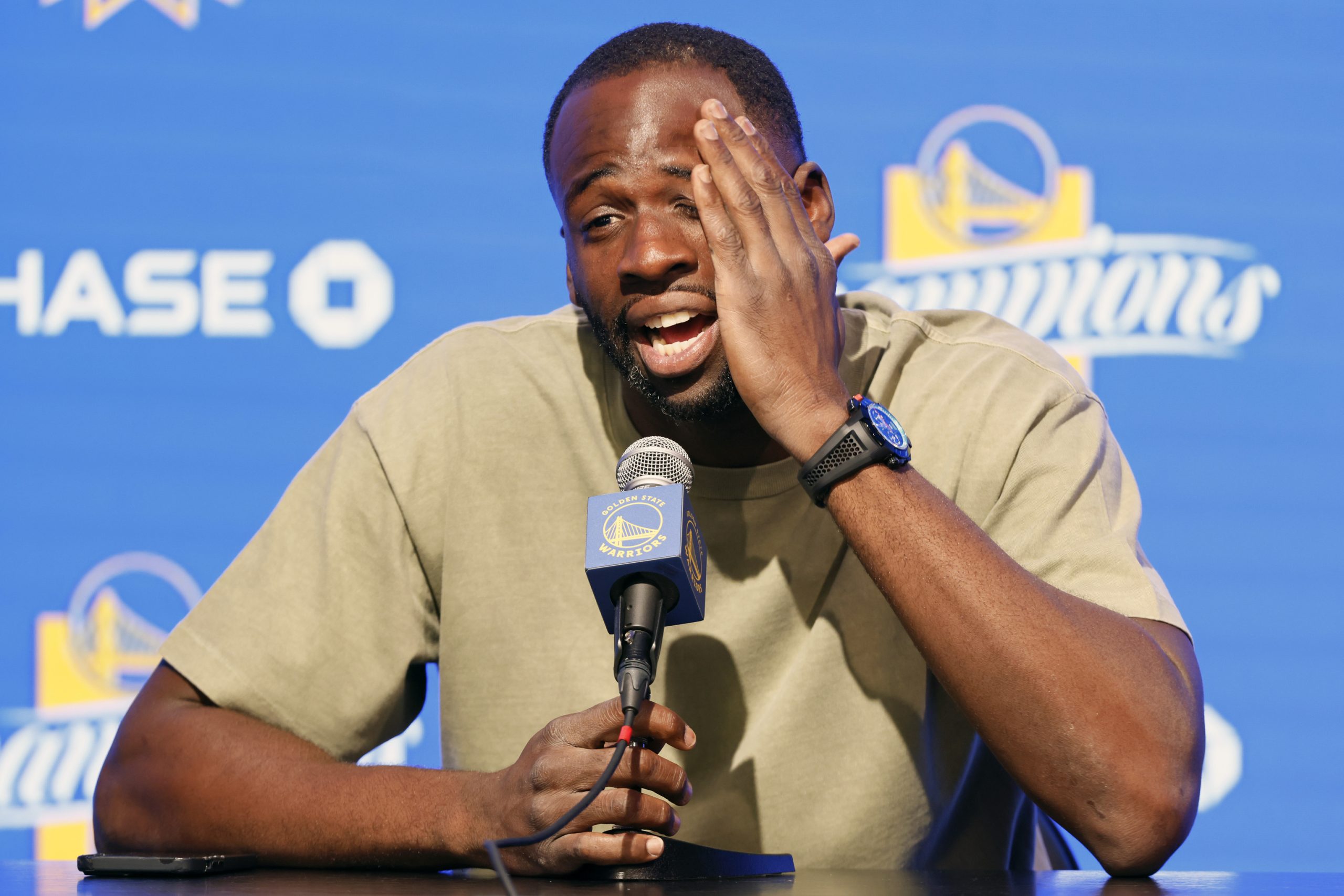 Draymond Green y el puñetazo que amenaza la dinastía de los Warriors