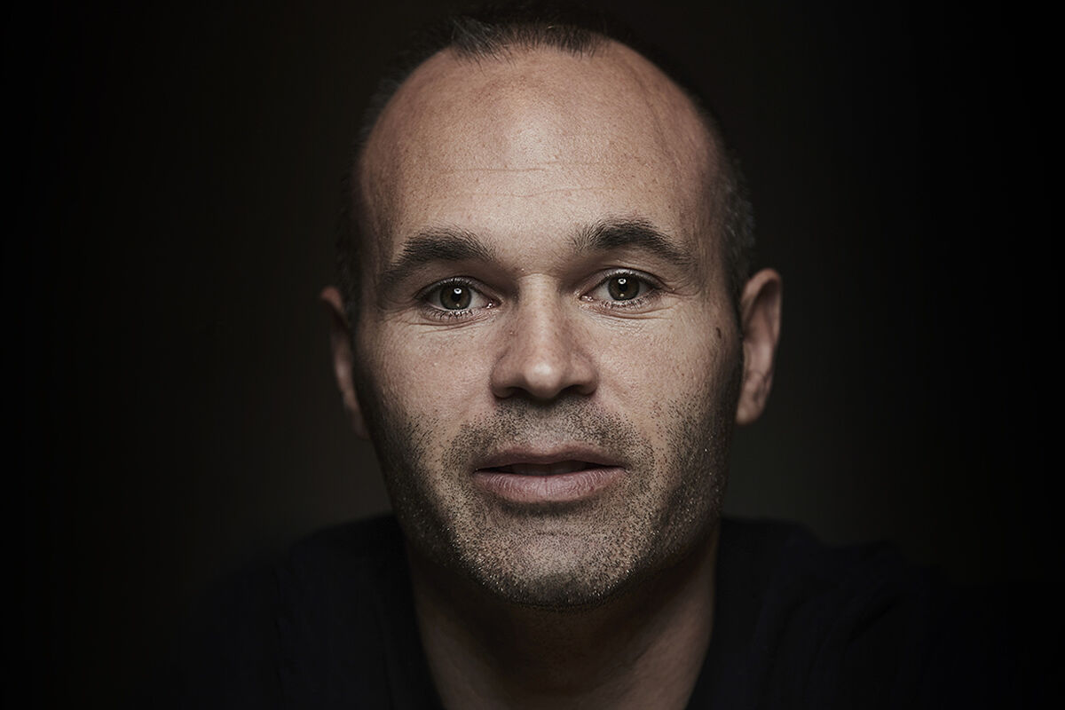 El calvario (desconocido) de Andrés Iniesta: "Cuando empecé a trotar, se me cayeron las lágrimas. Fue como volver a la vida"