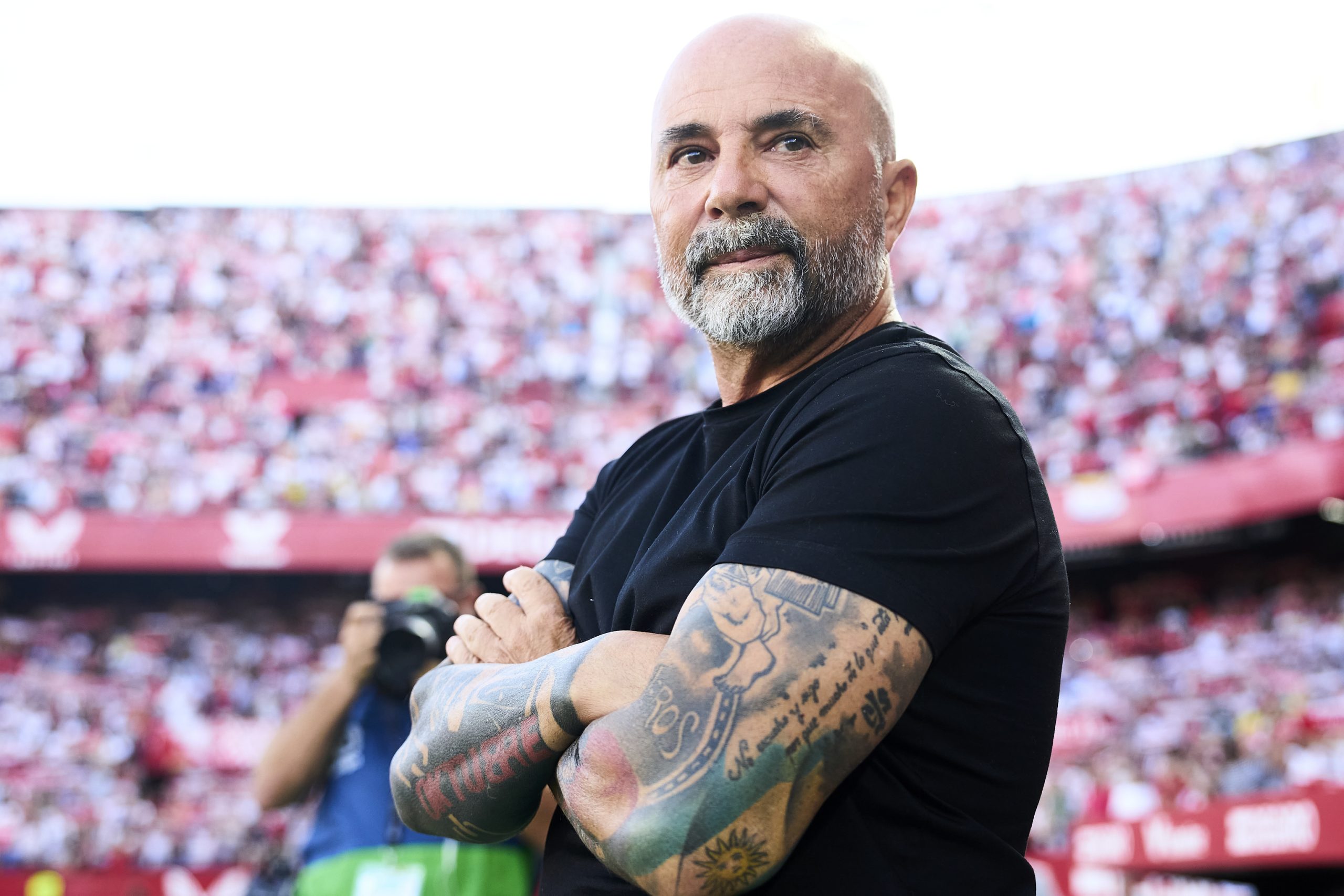 El retorno de Sampaoli: rock para el Sevilla