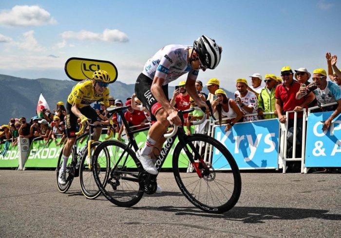 El Tour homenajea a Ocaña y recupera el volcán mágico, donde nació la edad de oro del ciclismo español