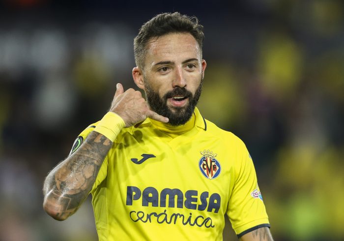 El Villarreal recupera la autoestima con una goleada al Austria Viena