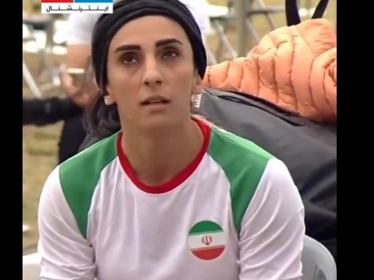 Irán retiene a la escaladora Elnaz Rekabi tras competir sin velo en Seúl