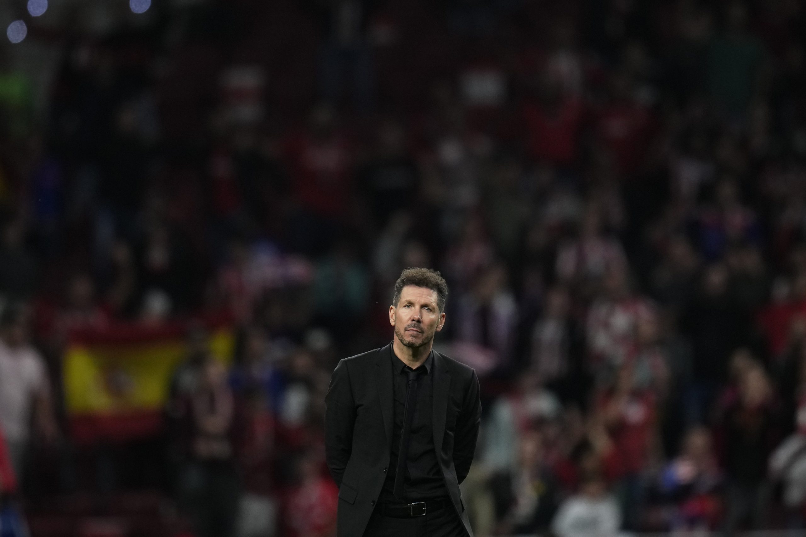 La maldición del Qarabag y la confesión más sincera de Simeone: "A mí la Champions me cuesta"