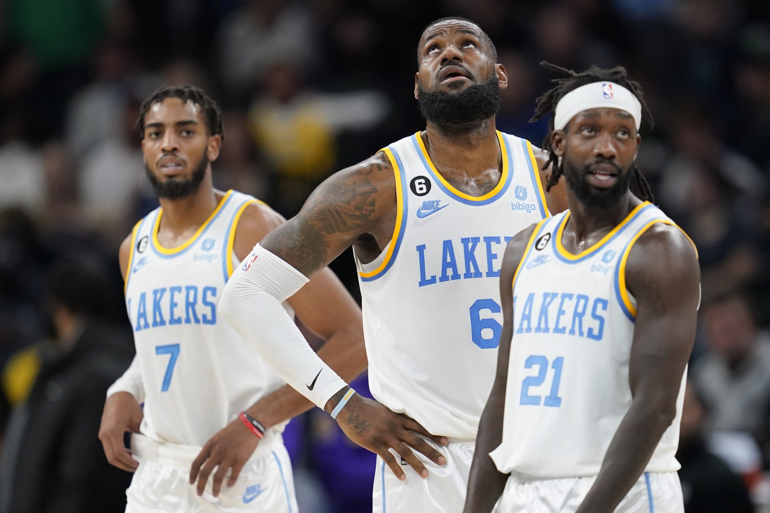 La peor crisis de los Lakers: sin victorias y más problemas que Westbrook