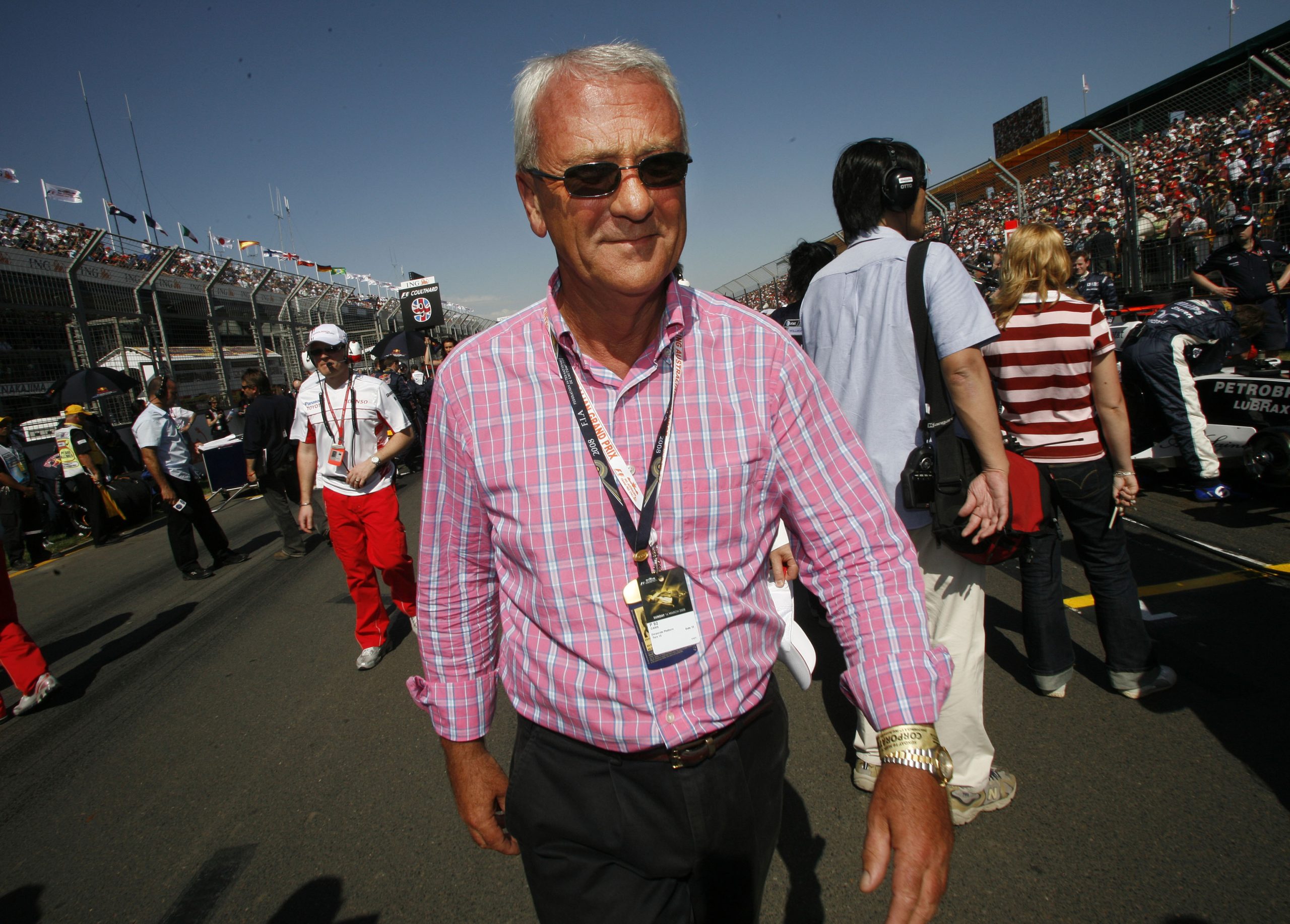 Muere Dietrich Mateschitz, el visionario que levantó el imperio Red Bull y llegó a la cima de la Fórmula 1