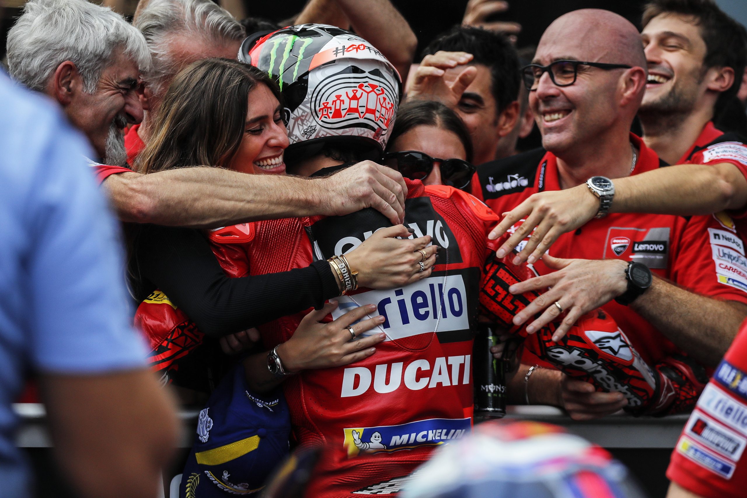 Pecco Bagnaia, la historia de las órdenes de equipo y un problema para MotoGP