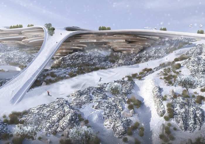 ¿Qué hay detrás de Trojena, la estación de esquí de Arabia Saudí que organizará unos Juegos de invierno?