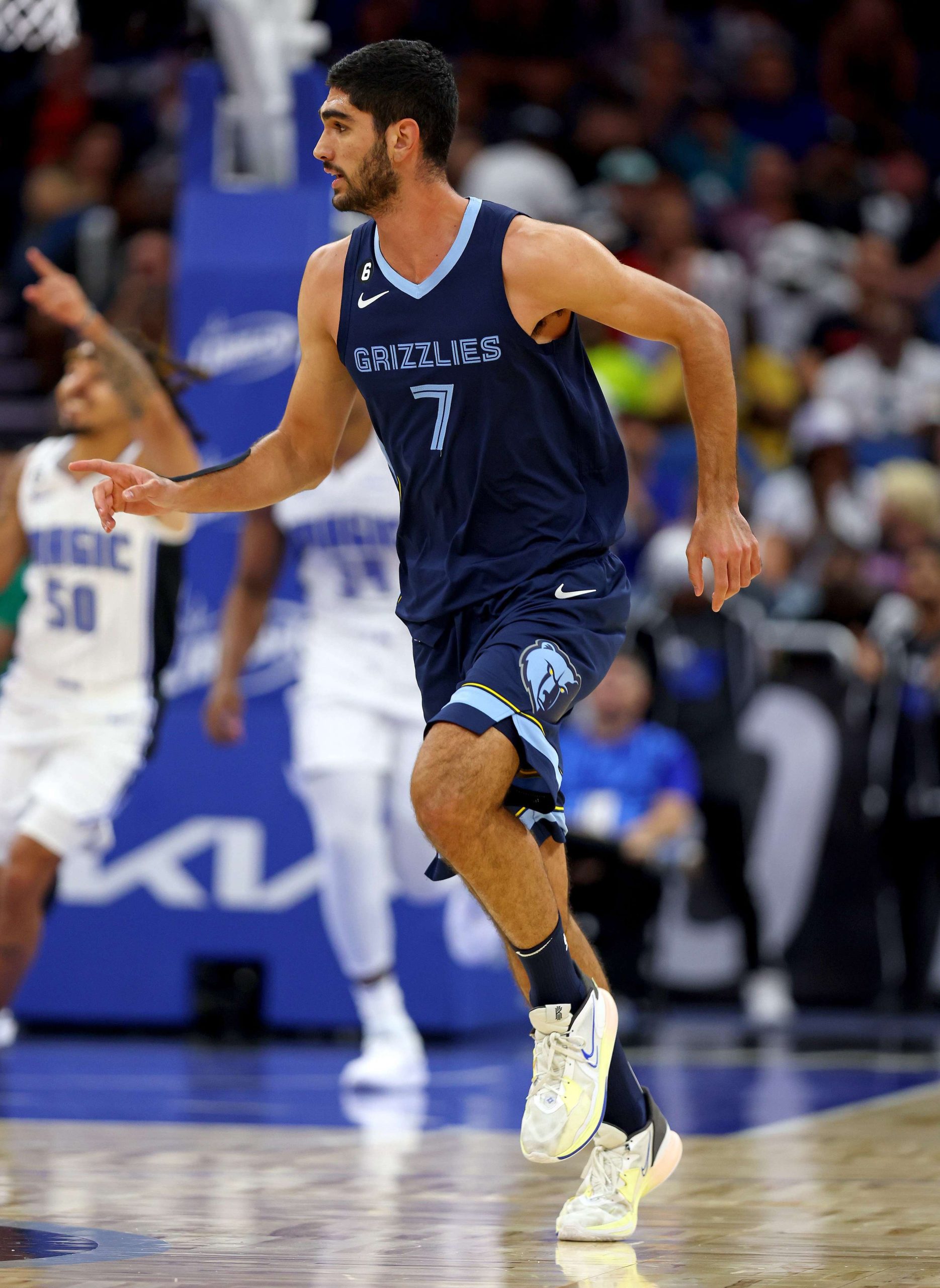 Santi Aldama, el sacrificio del Eurobasket y su gran oportunidad en los Grizzlies: "Creo que cada tiro va dentro"