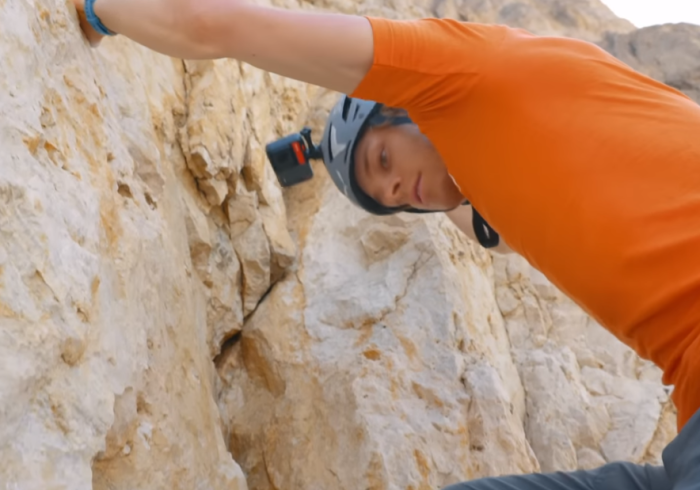 El escalador y socorrista Jonas Hainz muere a los 25 años al sufrir una caída en el Monte Magro (Italia)