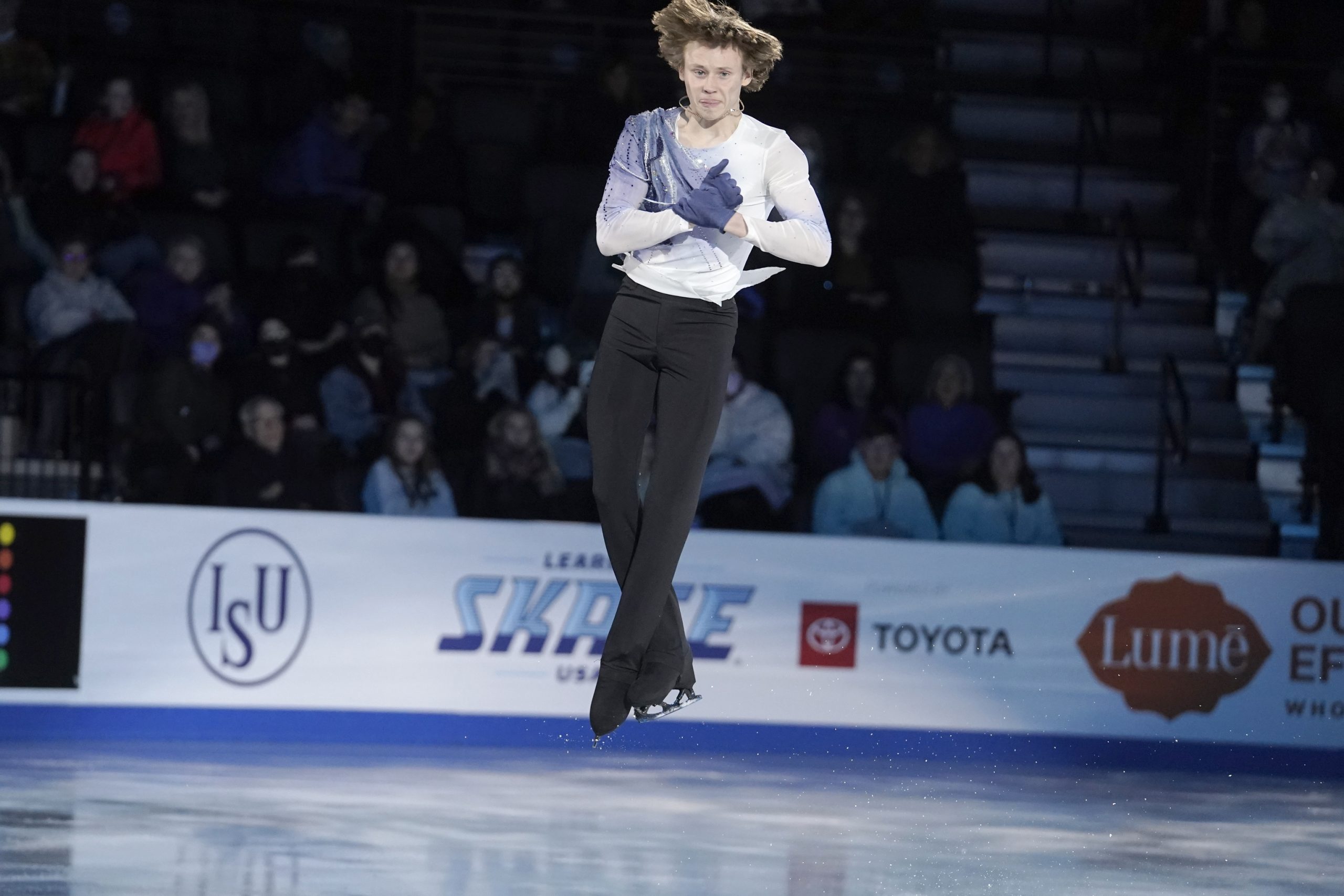 Los límites del ser humano: ¿Es posible el salto quíntuple en el patinaje artístico?