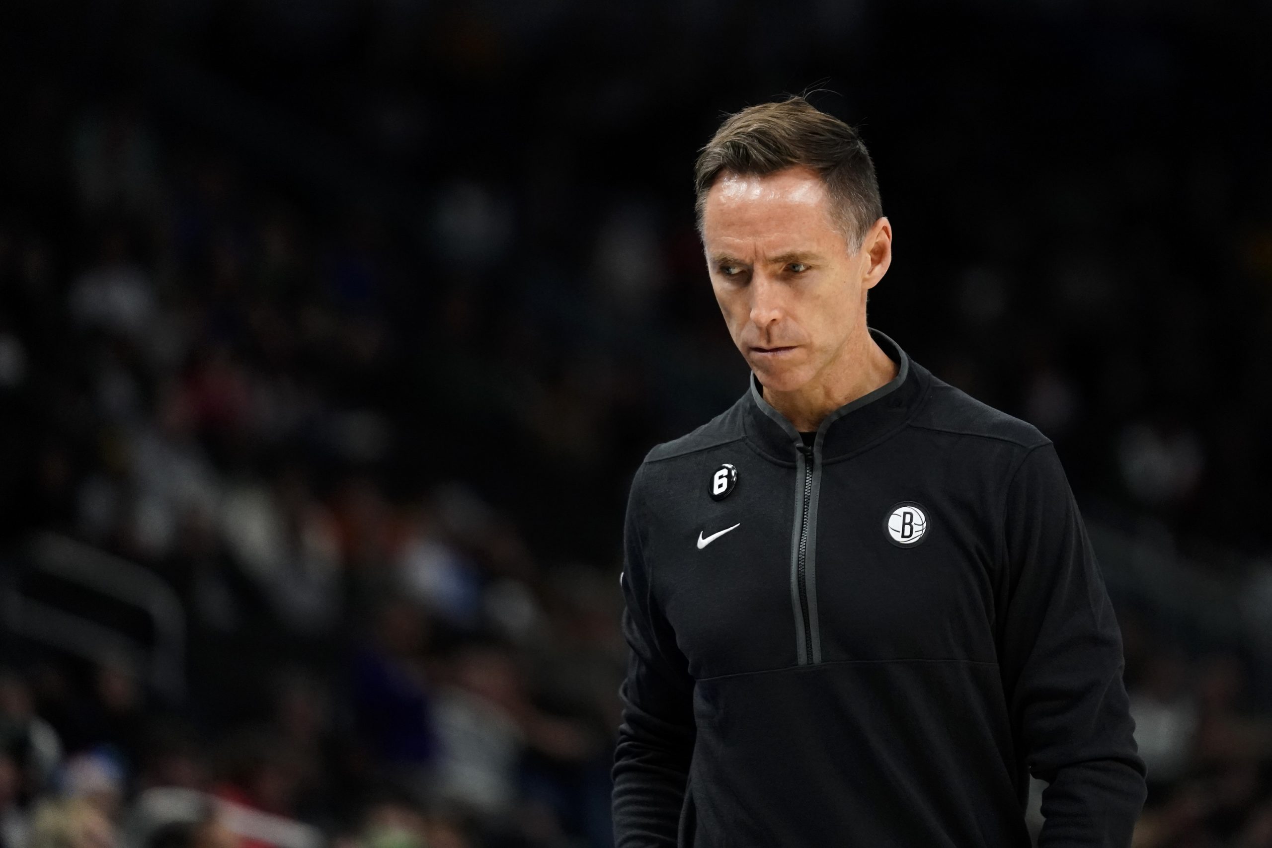 Los Nets despiden a Steve Nash tras un mal comienzo de la temporada