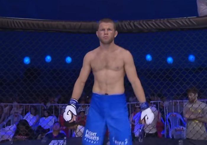 Muere el luchador ruso Alexandr Pisarev presuntamente envenenado con opioides