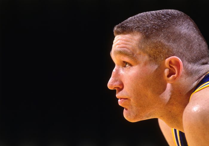 Chris Mullin: "Ahora encajaría mejor en la NBA que en mi época"