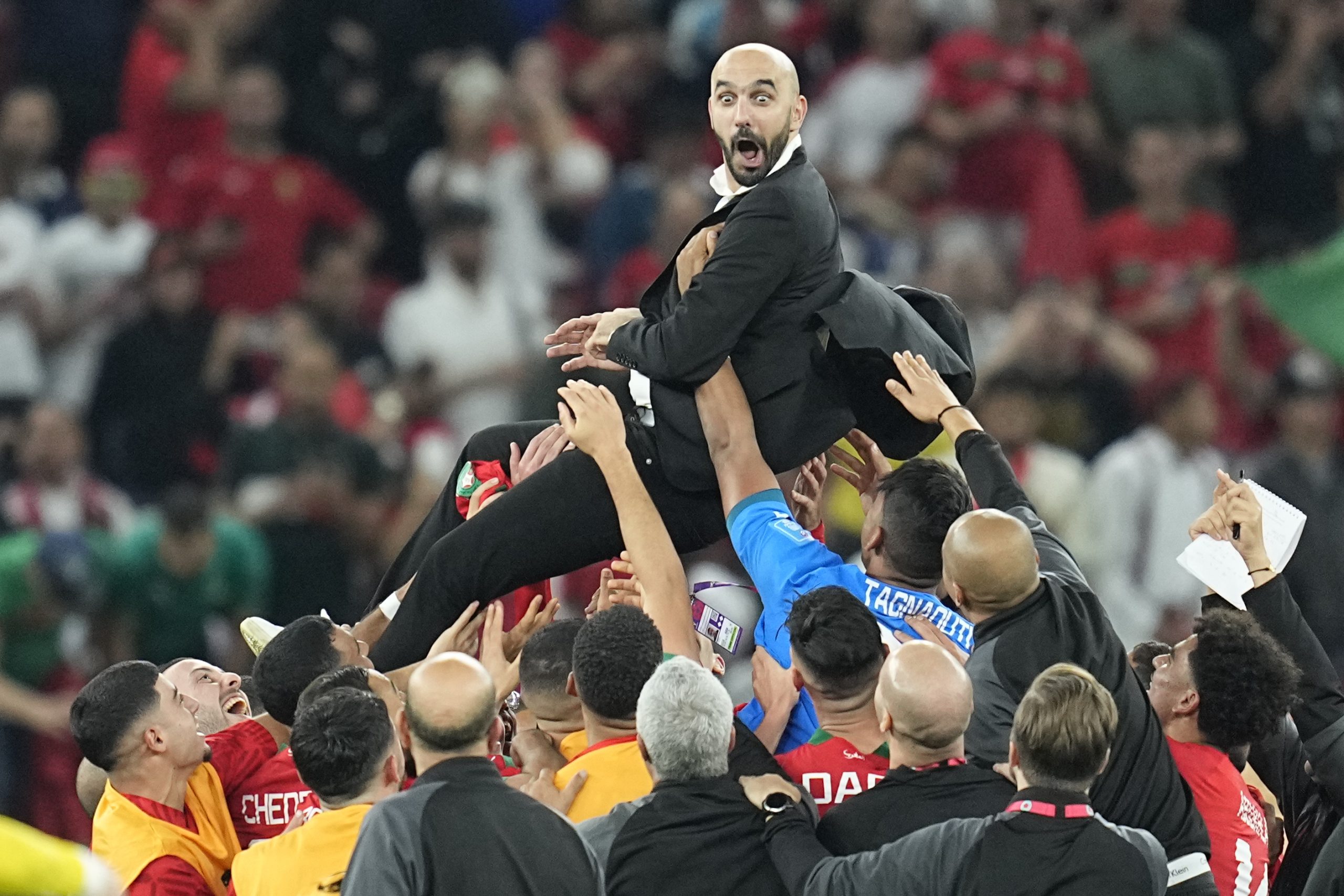 De la gesta de Marruecos al fracaso de Cristiano Ronaldo y Alemania: las sorpresas y las decepciones del Mundial de Qatar