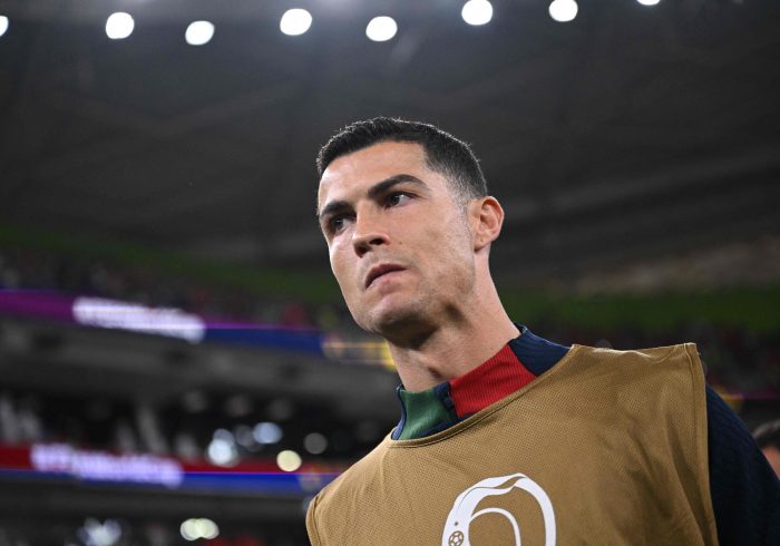El Al Nassr de Arabia Saudí anuncia el fichaje de Cristiano Ronaldo por dos temporadas