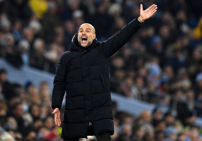 Guardiola aparta a Kalvin Phillips por "sobrepeso": "No llegó en condiciones"