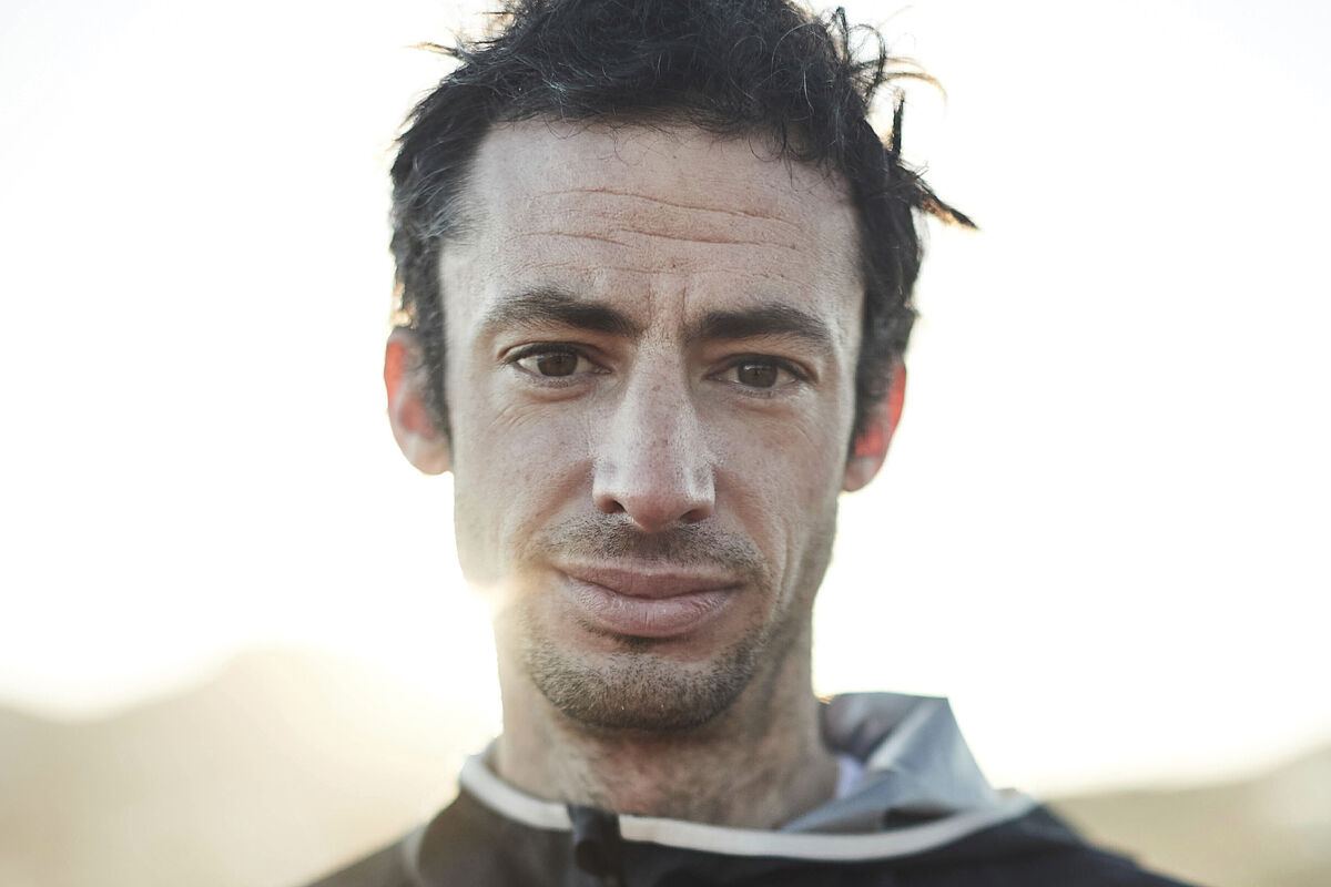 Kilian Jornet: "A los 80 años seguiré corriendo carreras, no me veo sin competir"