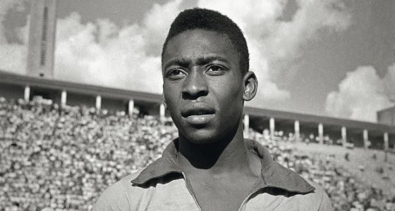 Muere Pelé, viva 'O Rei' del fútbol